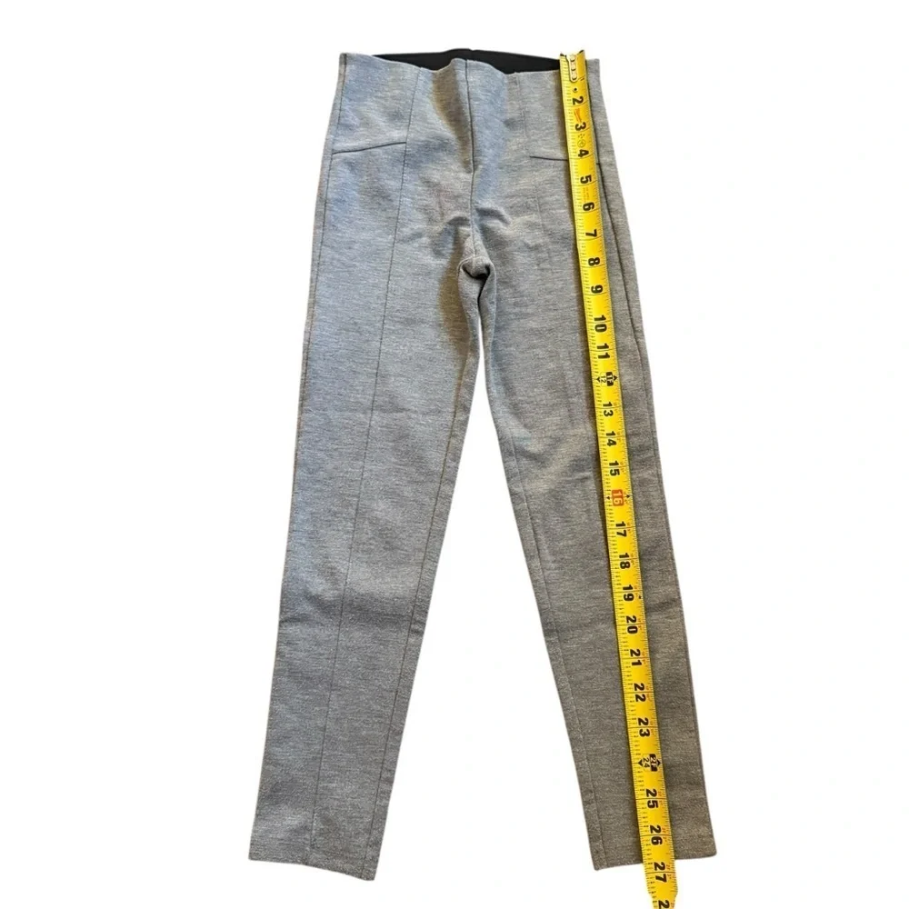 Zara| Kids Heather Gray Leggings -Size 8